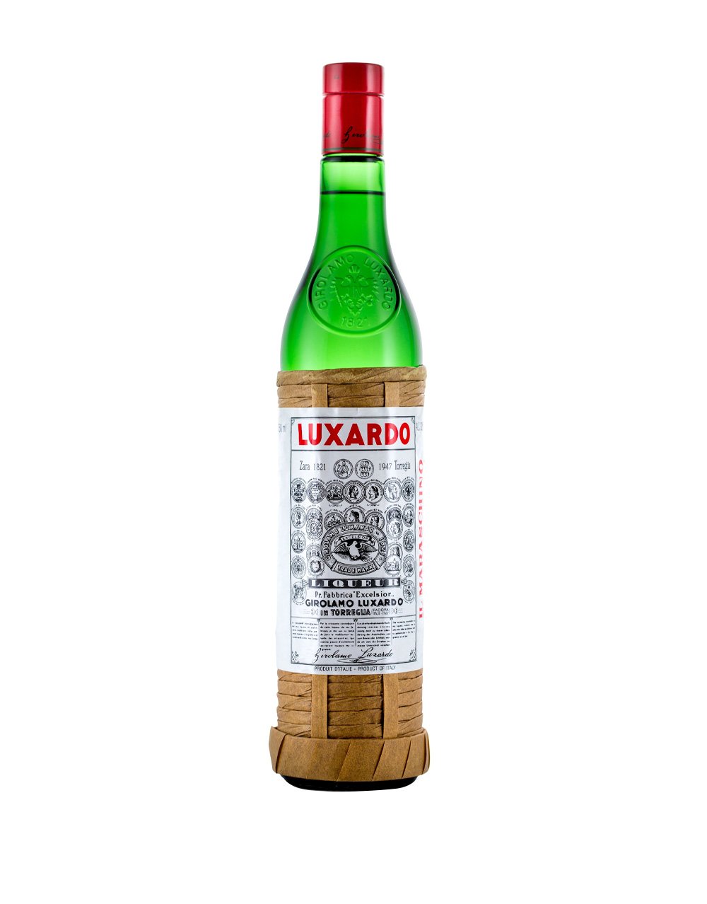 Luxardo Maraschino bottle