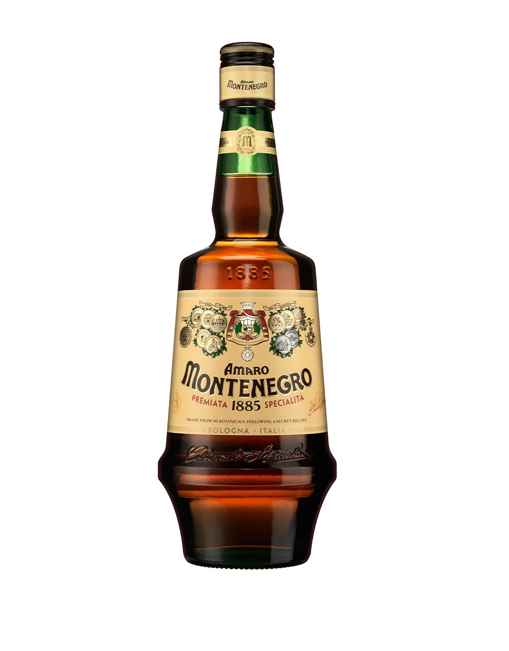 Amaro Montenegro Liqueur bottle