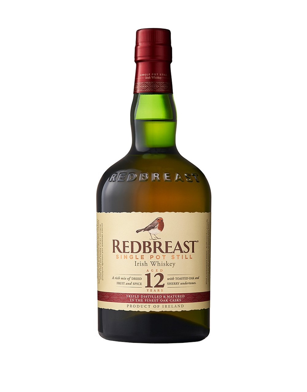 ウイスキー REDBREAST 12YEARS Buy Redbreast 12-Year-Old Single Pot Still Irish Whiskey