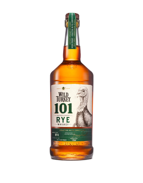 Wild Turkey 101 Rye