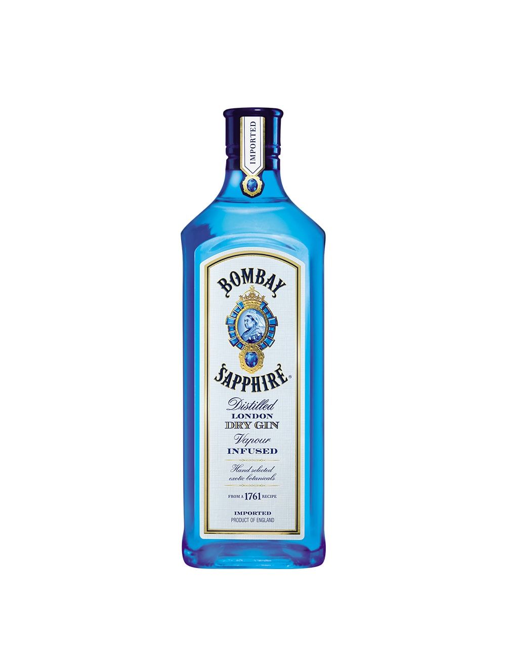 Bombay Sapphire® Gin bottle