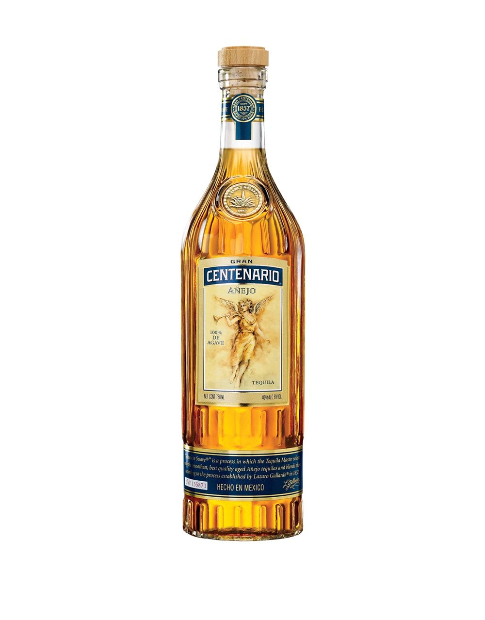 Gran Centenario® Añejo Tequila bottle