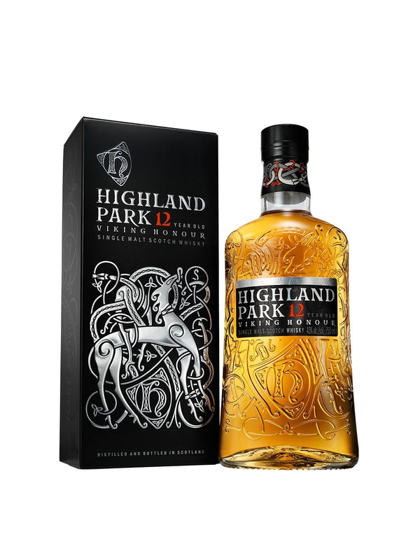 Highland Park 12 Year Old Orkneyinga Legacy - The Whisky Barrel