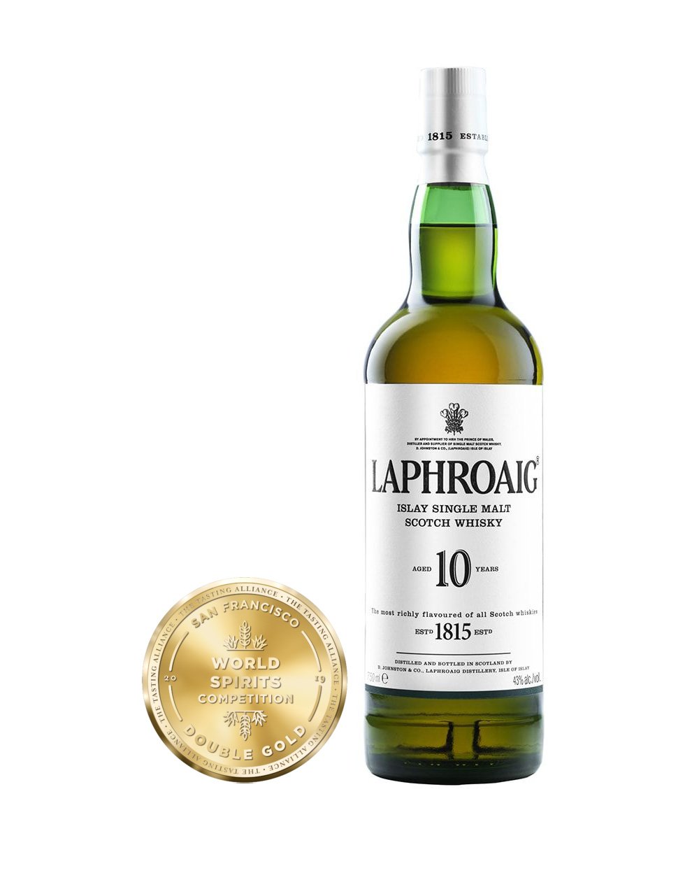 Buy Laphroaig® 10 Years Old Single Malt Scotch Whisky - epicurious